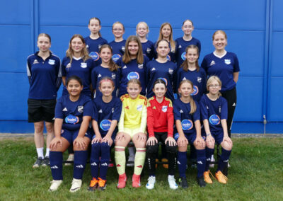 Jahrgang 2013/14 | 1.D-Mädchen