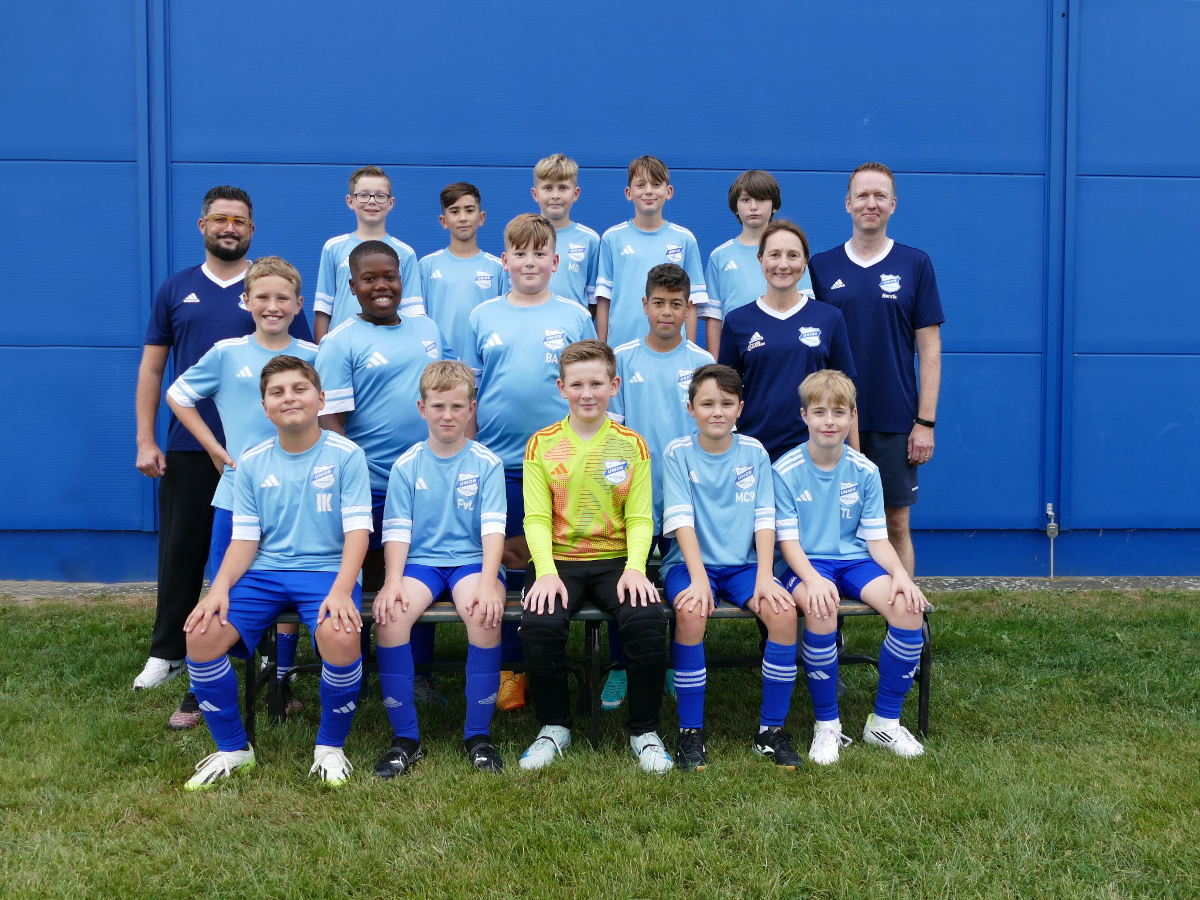 Jahrgang 2014 | 5.D 1 FCU 2014 5.D