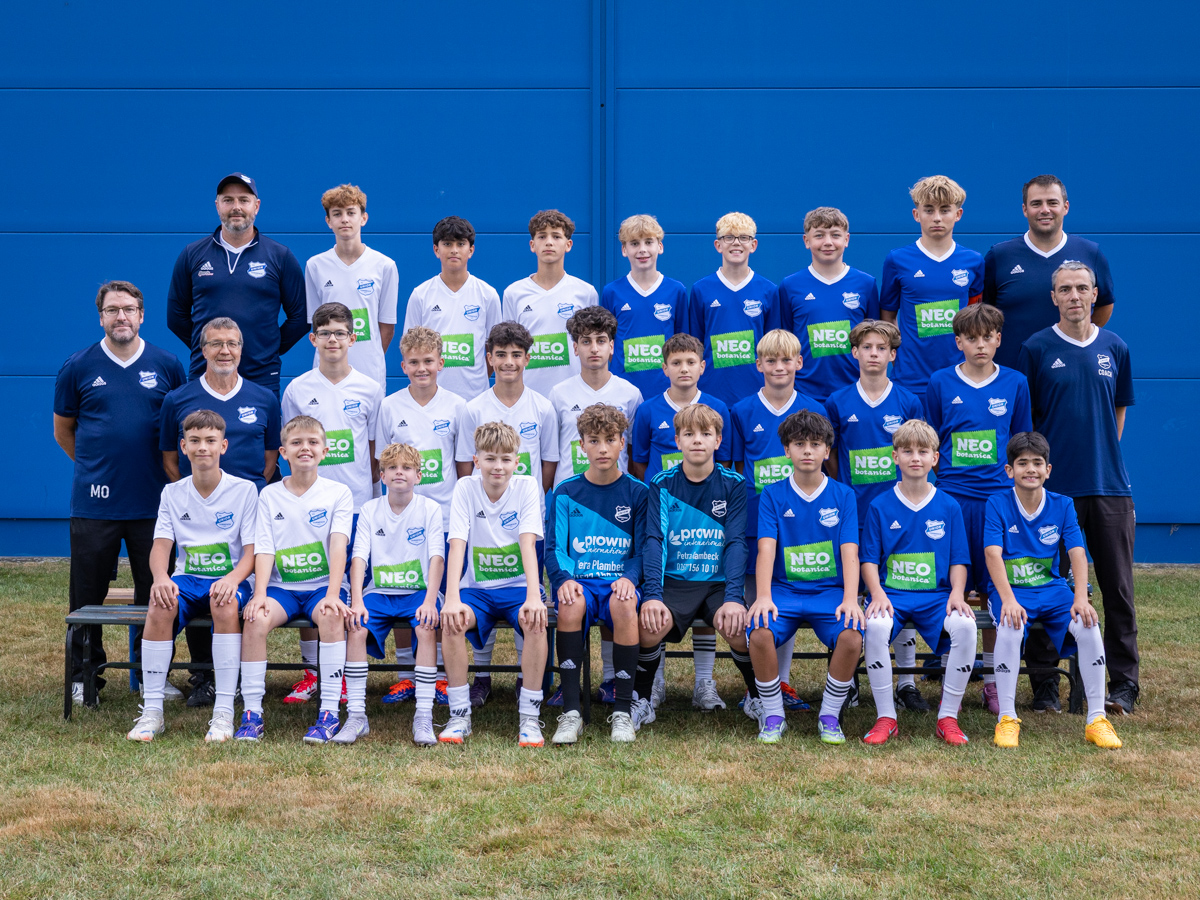 Jahrgang 2012 | 2.C 1 FCU 2012 2.C