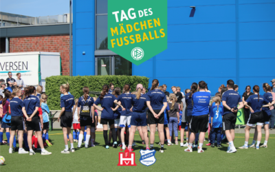 Tag des Mädchenfußballs 2024