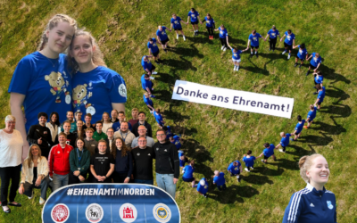 FCU beim Netzwerktreffen des jungen Ehrenamts