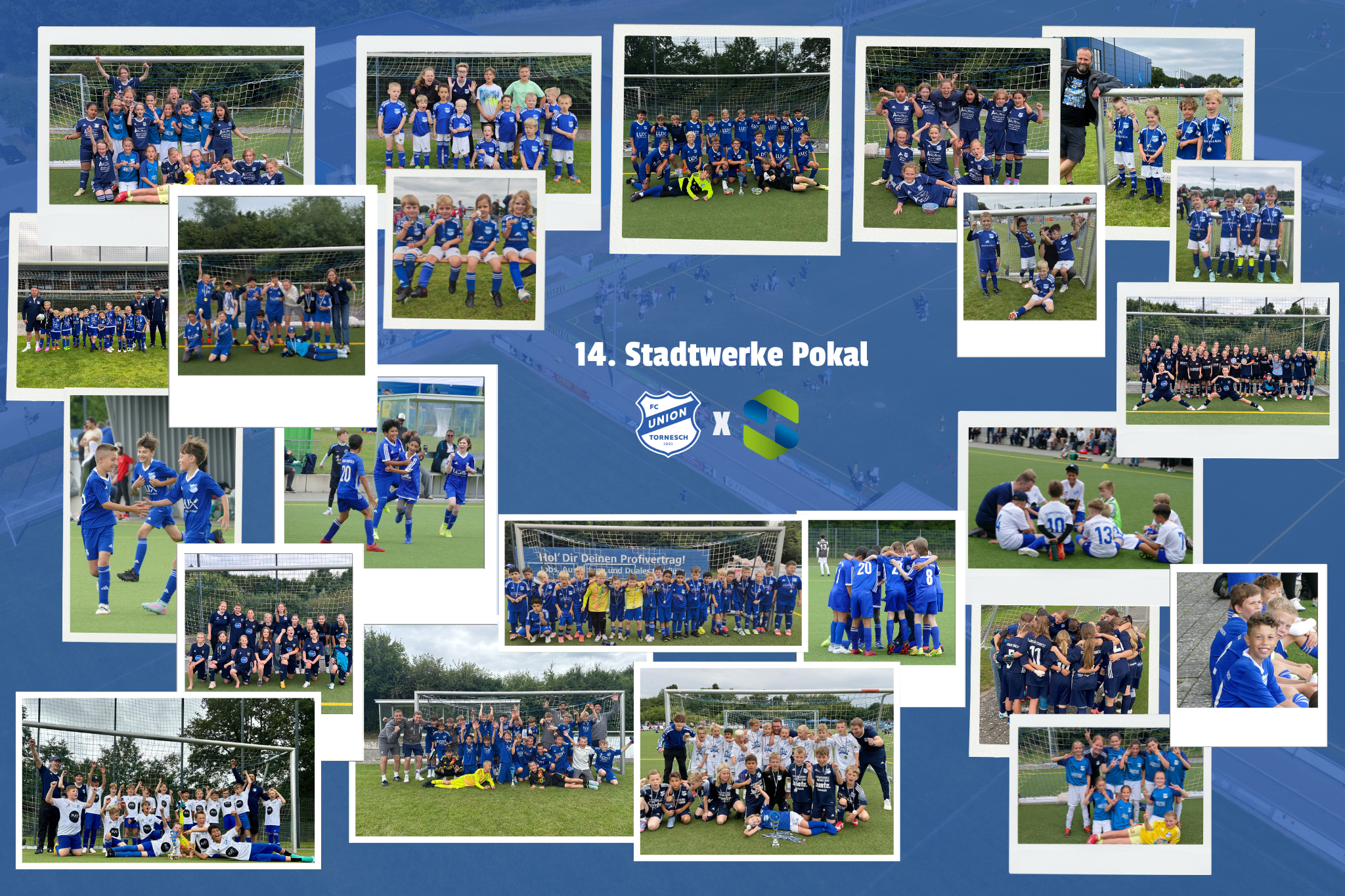 Aktuelles 27 Stadtwerke Pokal 2025