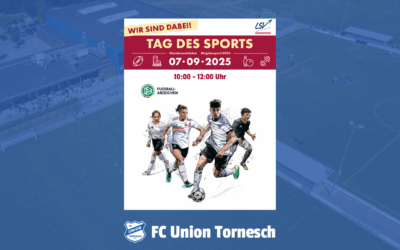Tag des Sports