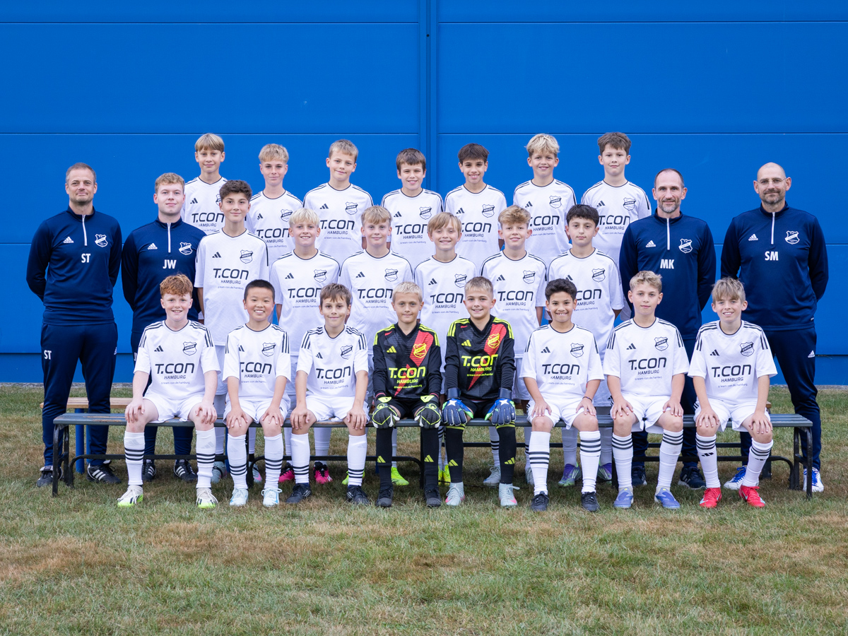 Jahrgang 2013 | 1.D + 2.D 1 FCU 2013 1.D 2.D