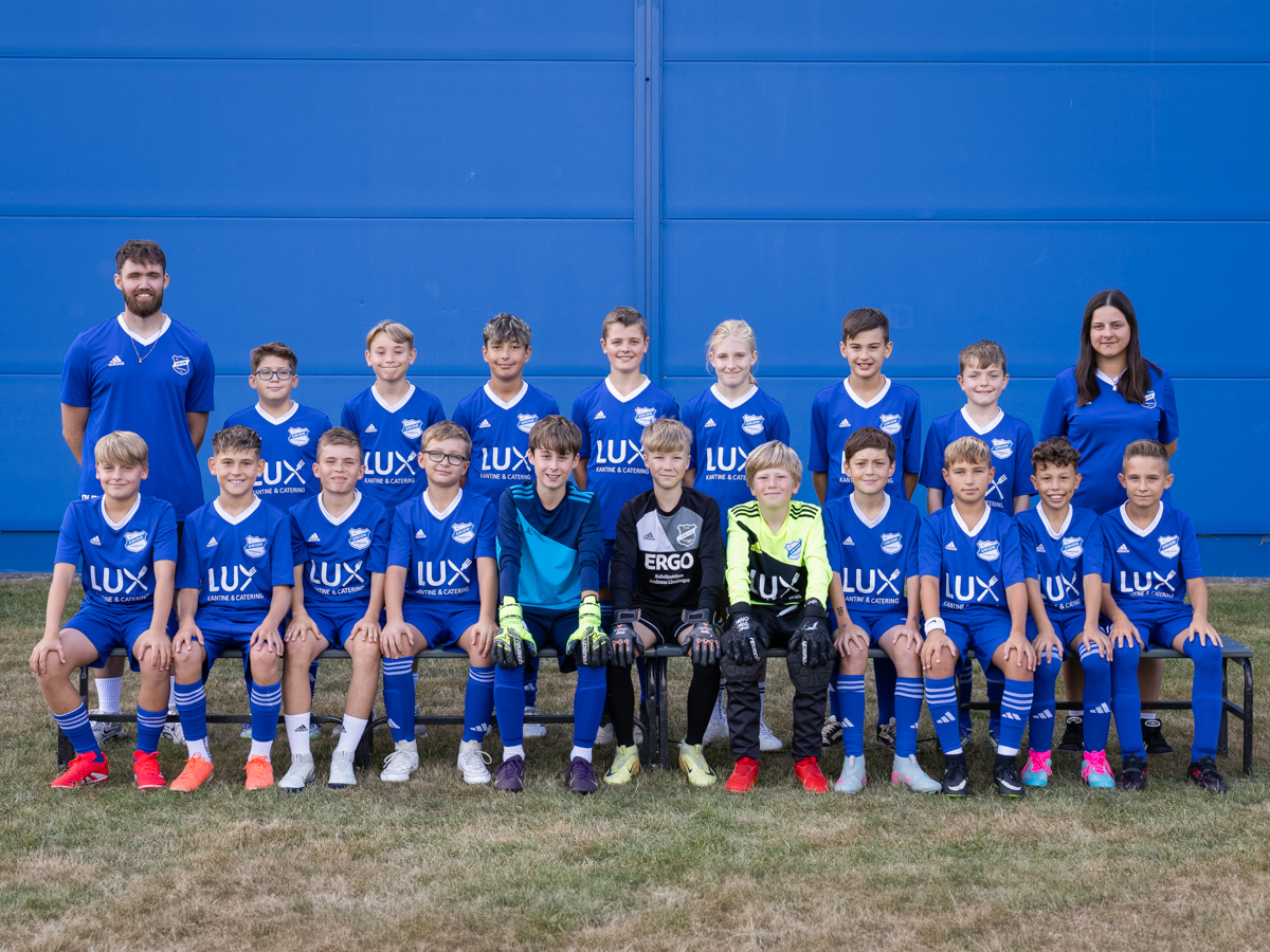 Jahrgang 2014 | 4.D 1 FCU 2014 4.D