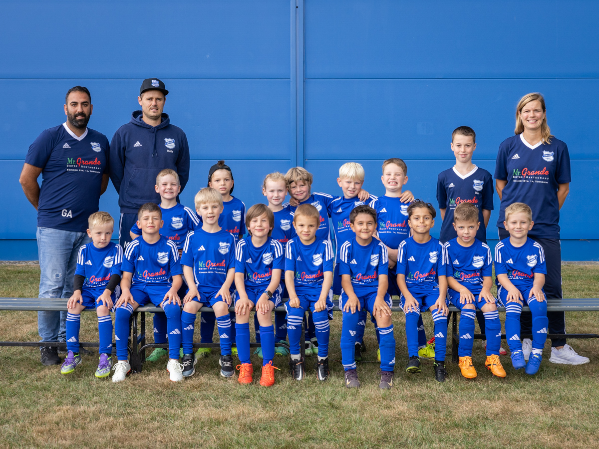 Jahrgang 2018 | 5.F + 8.F 1 FCU 2018 5.F 8.F