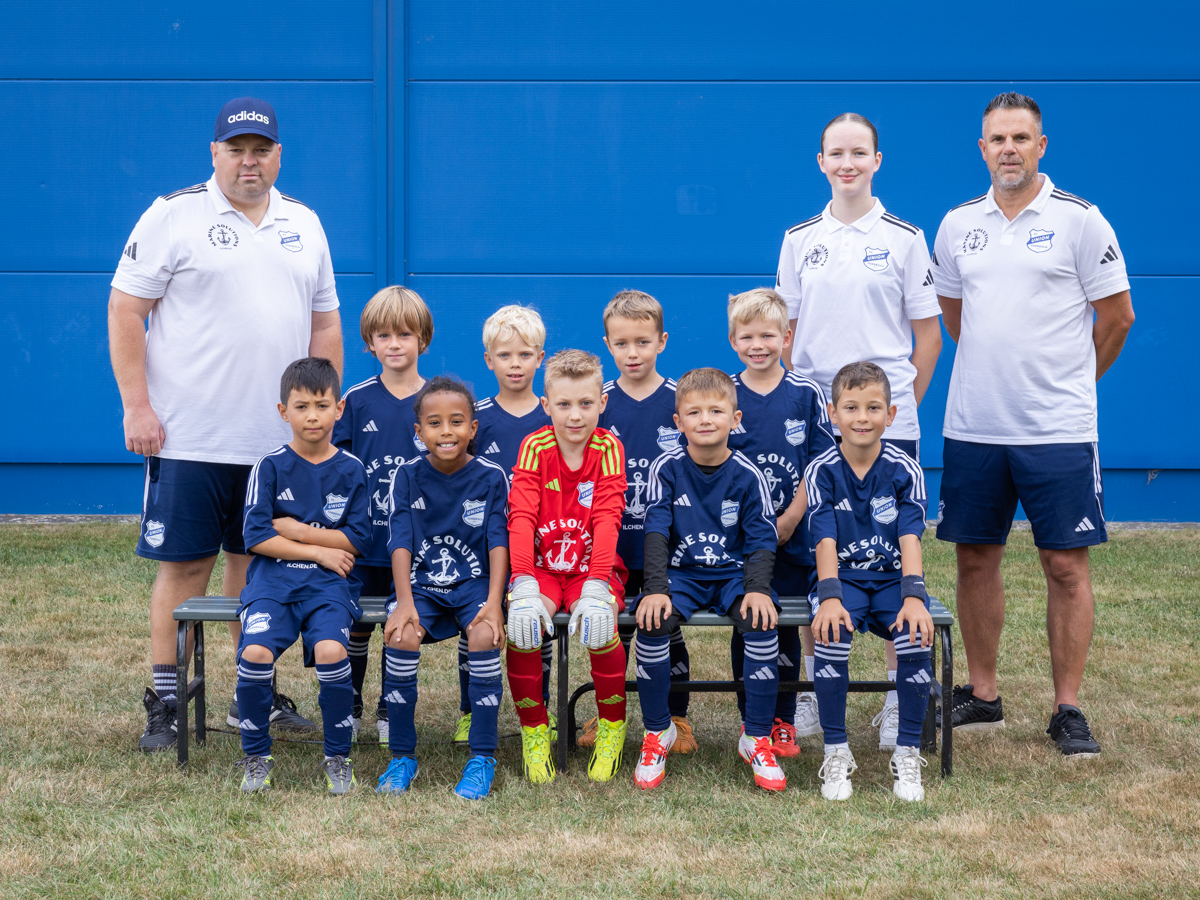 Jahrgang 2018 | 6.F 1 FCU 2018 6.F