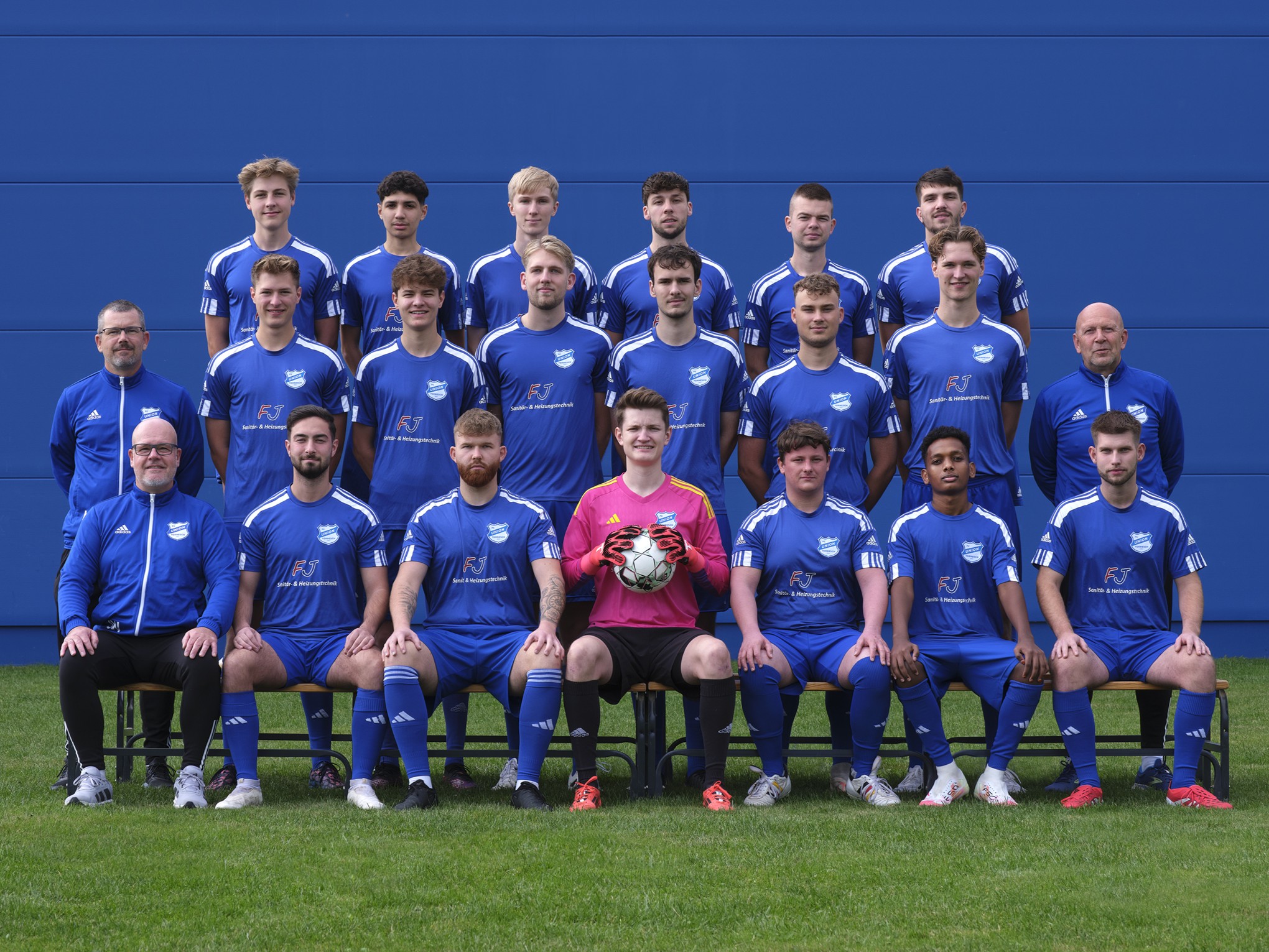 FCU FCU 4.Herren Saison 2025 26