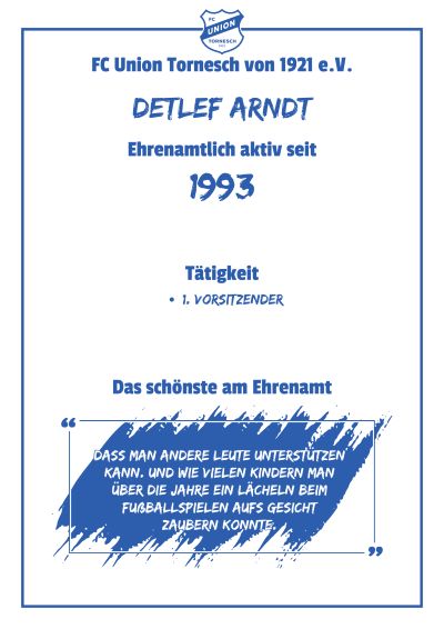 FCU Detlef Arndt Rueckseite