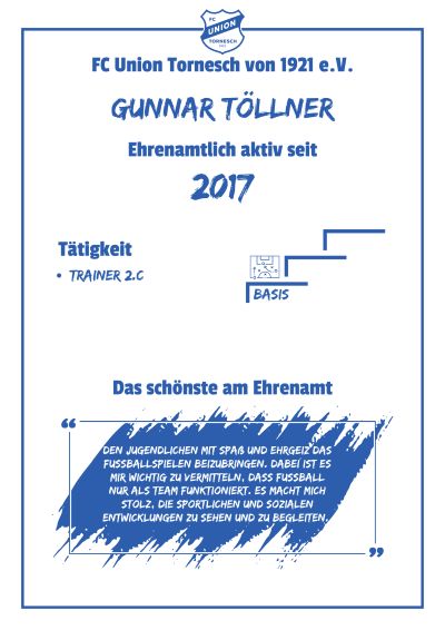 FCU Gunnar Toellner Rueckseite