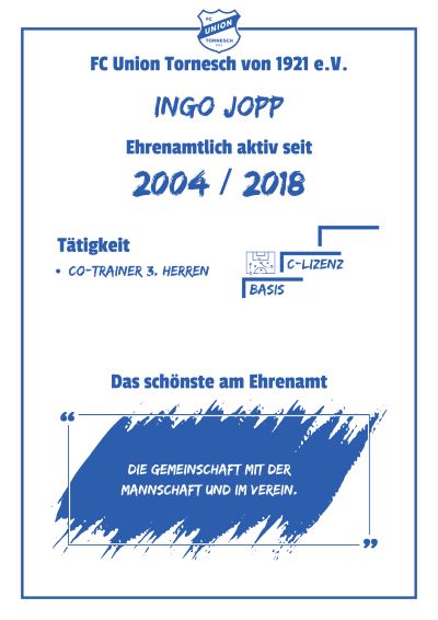 FCU Ingo Jopp Rueckseite