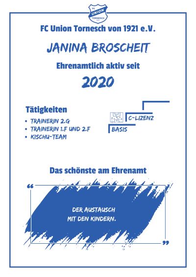 FCU Janina Broscheit Rueckseite