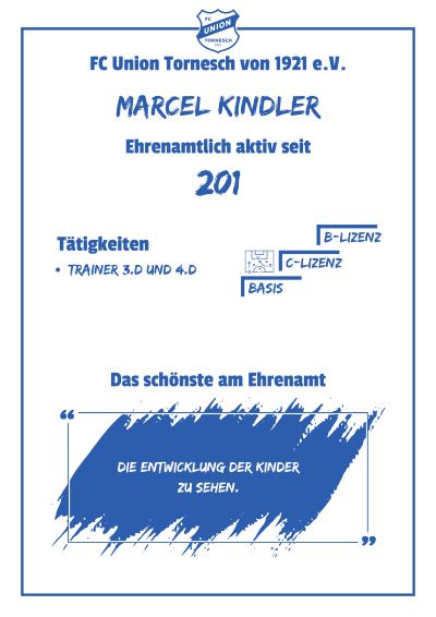 FCU Marcel Kindler Rueckseite