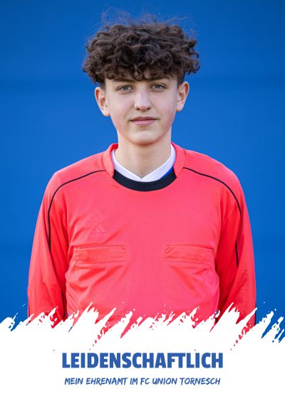 FCU Maximilian Pohlmeyer