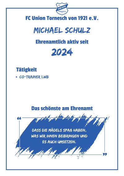 FCU Michael Schulz Rueckseite