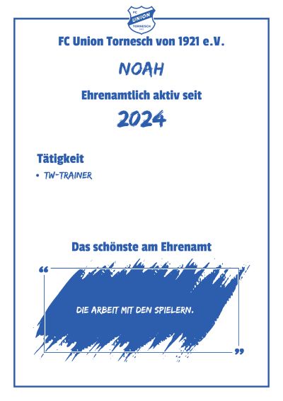 FCU Noah Fischer Rueckseite