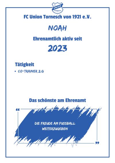 FCU Noah Koepcke Rueckseite