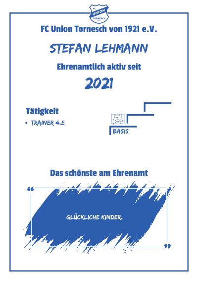 FCU Stefan Lehmann Rueckseite
